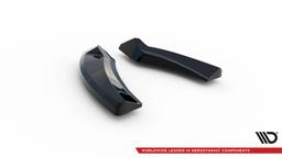 Maxton Design Splitters Mazda 3 MK4