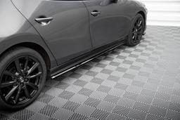 Maxton Design Sivuhelmat Mazda 3 MK4