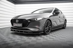 Maxton Design Sivuhelmat Mazda 3 MK4