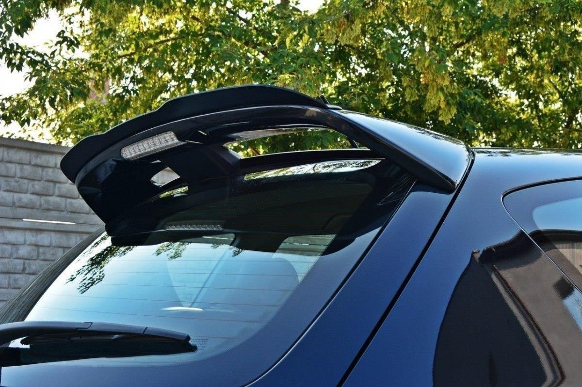 Maxton Design Siipi Mazda 3 MPS MK1 (preface)