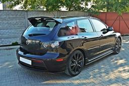 Maxton Design Siipi Mazda 3 MPS MK1 (preface)