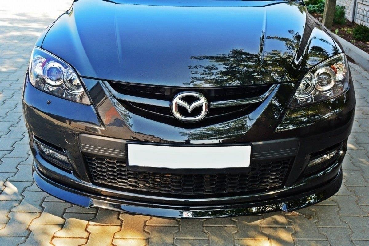 Maxton Design Kuppispoileri Mazda 3 MPS MK1 (preface)