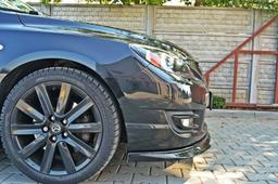 Maxton Design Kuppispoileri Mazda 3 MPS MK1 (preface)
