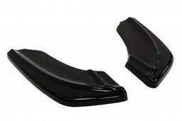 Maxton Design Splitters Mazda 3 MPS MK1 (preface) Us-spec Version