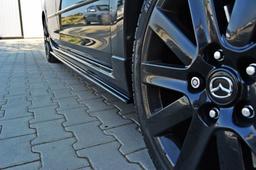 Maxton Design Sivuhelmat Mazda 3 MPS MK1 (preface)
