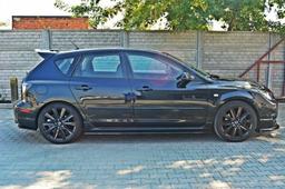 Maxton Design Sivuhelmat Mazda 3 MPS MK1 (preface)