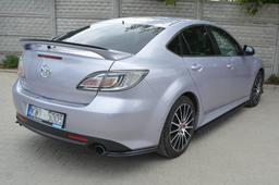 Maxton Design Siipi Mazda 6 MK2 Sport Hatch (gh-series) Preface