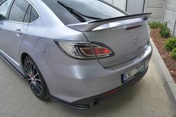 Maxton Design Siipi Mazda 6 MK2 Sport Hatch (gh-series) Preface