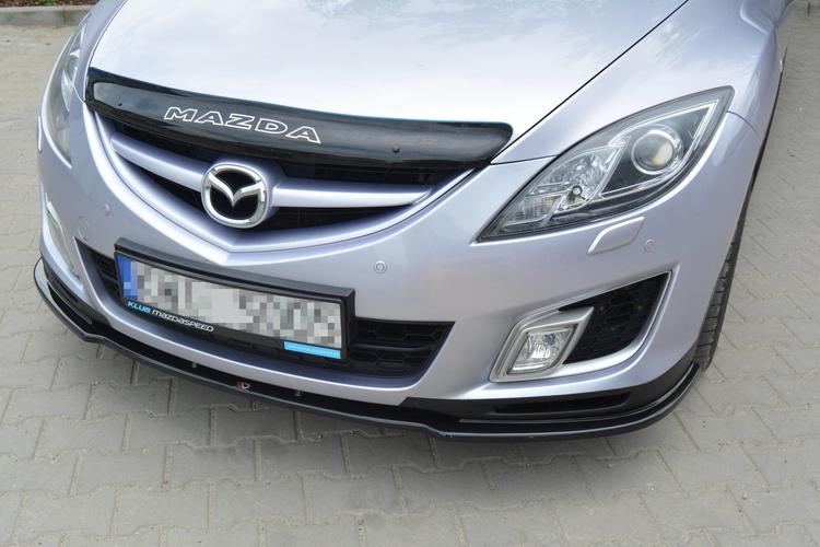 Maxton Design Cupspoiler Mazda 6 MK2 Sport Hatch (gh-series) Preface
