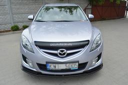 Maxton Design Cupspoiler Mazda 6 MK2 Sport Hatch (gh-series) Preface