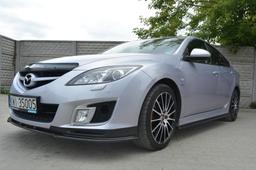 Maxton Design Cupspoiler Mazda 6 MK2 Sport Hatch (gh-series) Preface