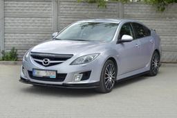 Maxton Design Cupspoiler Mazda 6 MK2 Sport Hatch (gh-series) Preface