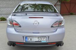 Maxton Design Splitters Mazda 6 MK2 Sport Hatch (gh-series) Preface