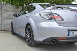 Maxton Design Splitters Mazda 6 MK2 Sport Hatch (gh-series) Preface