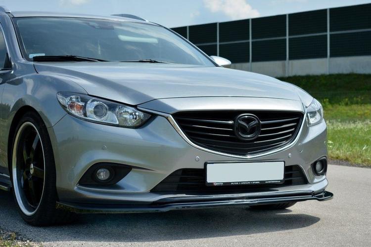 Maxton Design Kuppispoileri V.1 Mazda 6 GJ (MK3)