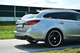 Maxton Design Siipi Mazda 6 GJ (MK3) Wagon