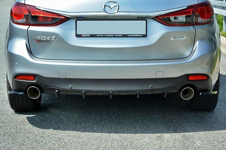Maxton Design Diffuusori Mazda 6 GJ (MK3)
