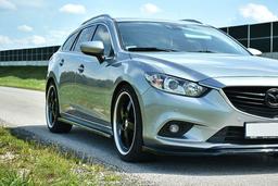 Maxton Design Sivuhelmat V.1 Estate Mazda 6 GJ (MK3)