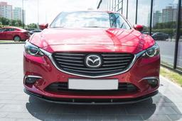 Maxton Design Kuppispoileri V.1 Mazda 6 GJ (MK3) Facelift