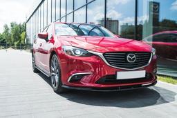 Maxton Design Kuppispoileri V.1 Mazda 6 GJ (MK3) Facelift