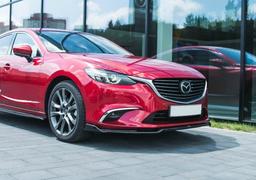 Maxton Design Kuppispoileri V.2 Mazda 6 GJ (MK3) Facelift