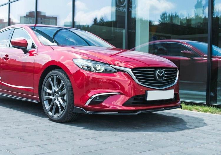 Maxton Design Kuppispoileri V.2 Mazda 6 GJ (MK3) Facelift