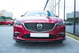 Maxton Design Kuppispoileri V.2 Mazda 6 GJ (MK3) Facelift