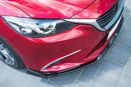 Maxton Design Kuppispoileri V.2 Mazda 6 GJ (MK3) Facelift