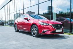 Maxton Design Kuppispoileri V.2 Mazda 6 GJ (MK3) Facelift