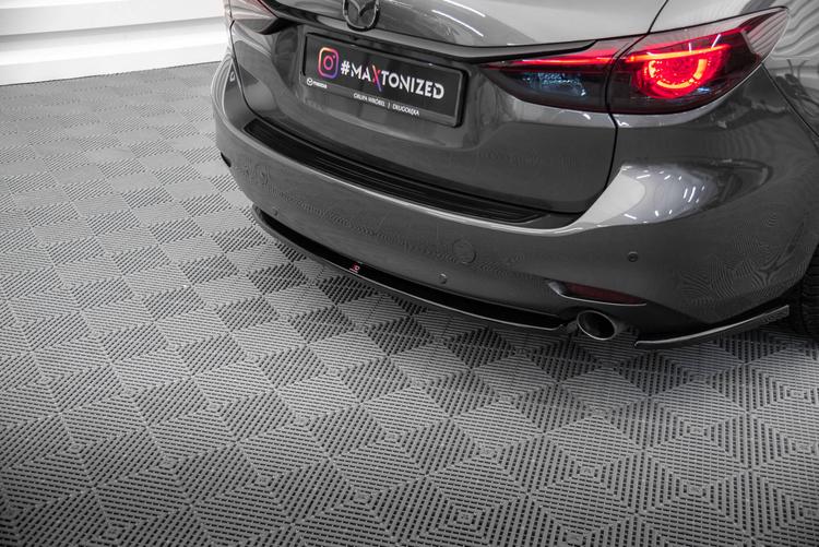Maxton Design Diffuusori Mazda 6 MK3 Facelift