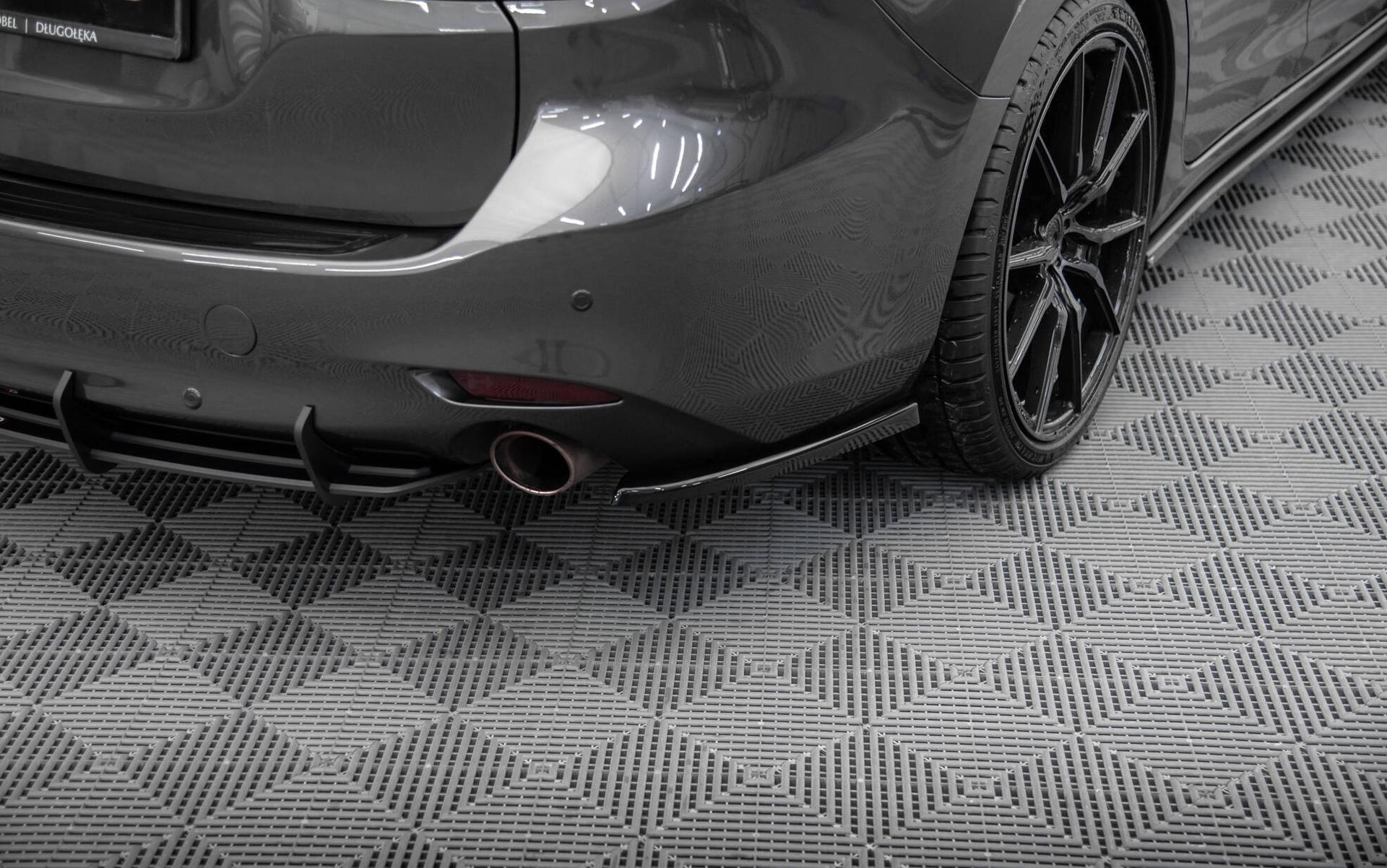 Maxton Design Splitters V.1 Mazda 6 MK3 Facelift