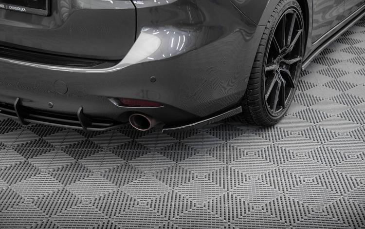 Maxton Design Splitters V.1 Mazda 6 MK3 Facelift