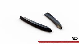 Maxton Design Splitters V.1 Mazda 6 MK3 Facelift