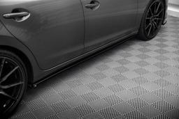 Maxton Design Sivuhelmat Mazda 6 MK3 Facelift