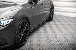 Maxton Design Sivuhelmat Mazda 6 MK3 Facelift