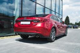 Maxton Design Diffuusori Mazda 6 GJ (MK3) Facelift