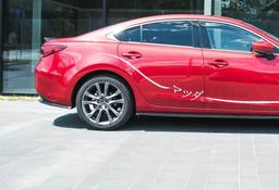 Maxton Design Splittere V.1 Mazda 6 GJ (MK3) Facelift