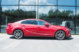 Maxton Design Sivuhelmat Mazda 6 Sedan GJ (MK3) 