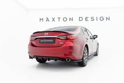 Maxton Design Diffuusori Mazda 6 MK3 Facelift