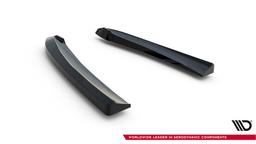 Maxton Design Splitters V.2 Mazda 6 MK3 Facelift