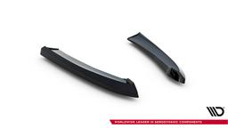 Maxton Design Splitters V.2 Mazda 6 MK3 Facelift