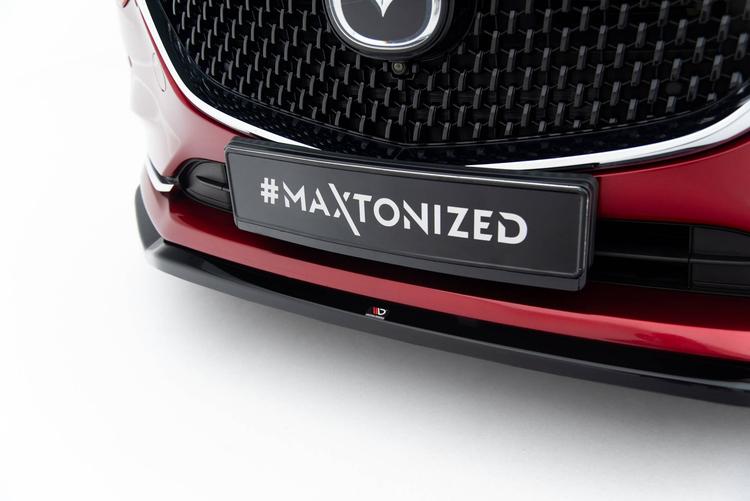 Maxton Design Korisarja Mazda 6 MK3 Facelift