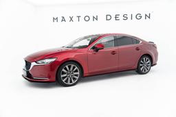 Maxton Design Korisarja Mazda 6 MK3 Facelift