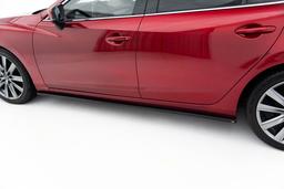 Maxton Design Korisarja Mazda 6 MK3 Facelift