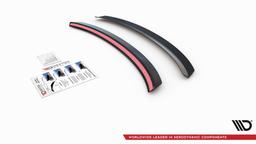 Maxton Design Siipi Mazda CX-3