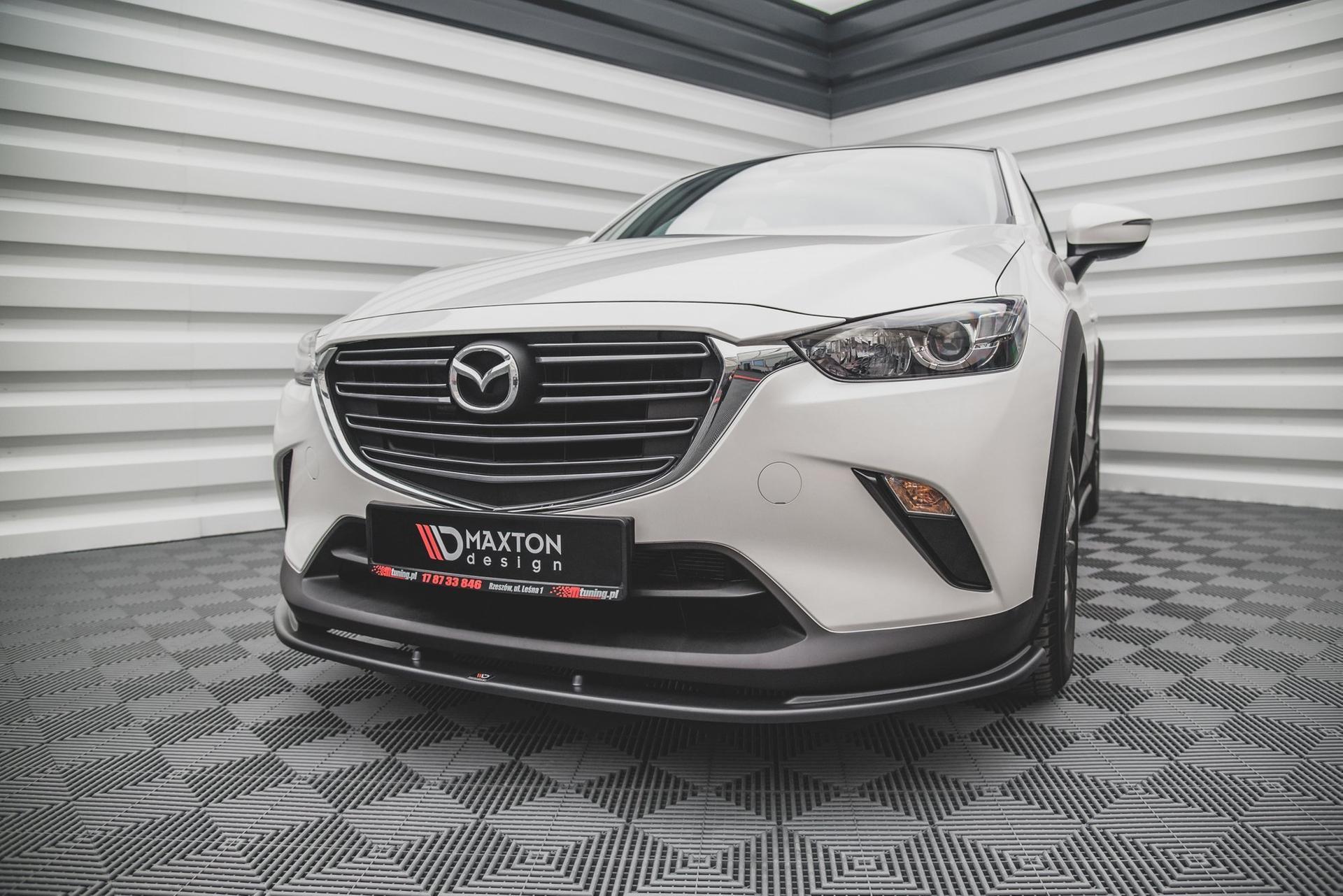 Maxton Design Kuppispoileri V.1 Mazda CX-3