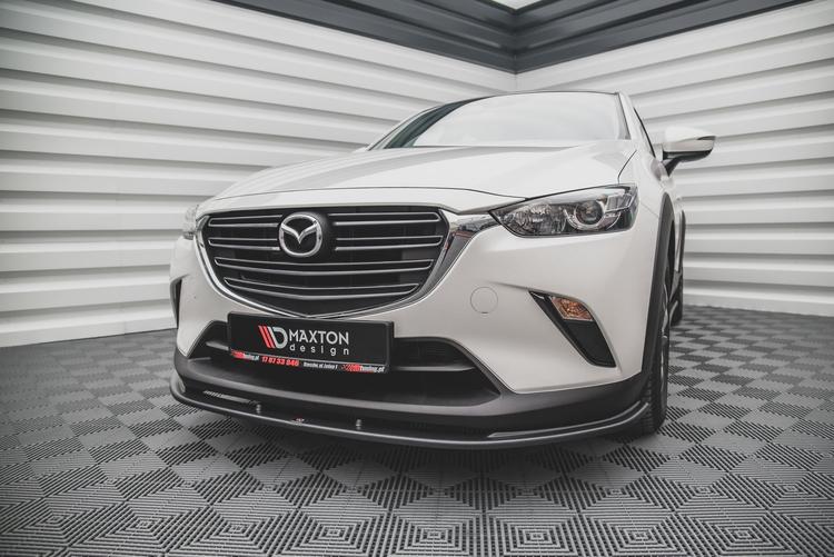 Maxton Design Kuppispoileri V.1 Mazda CX-3