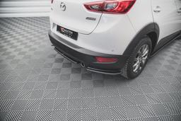 Maxton Design Splitters Mazda CX-3
