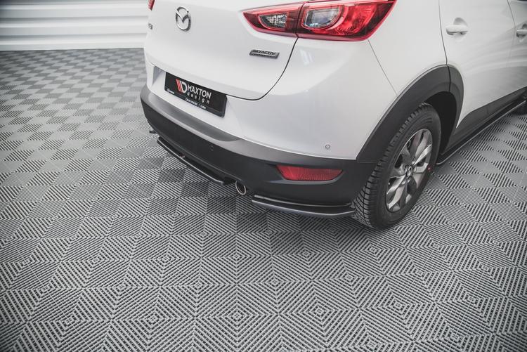 Maxton Design Splitters Mazda CX-3