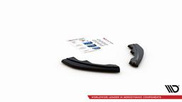 Maxton Design Splitters Mazda CX-3